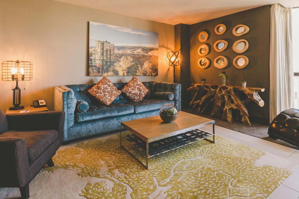 Whitney Peak Hotel Reno, Tapestry Collection By Hilton Kültér fotó