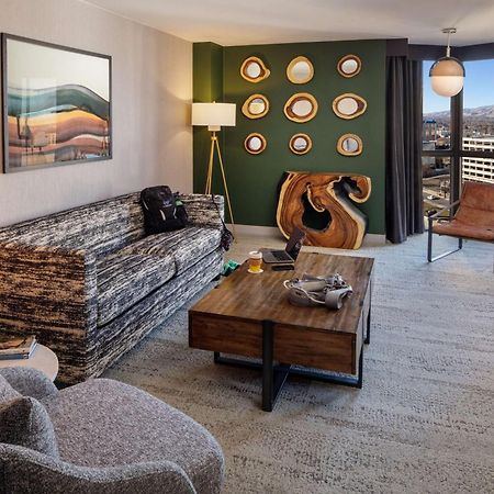 Whitney Peak Hotel Reno, Tapestry Collection By Hilton Kültér fotó