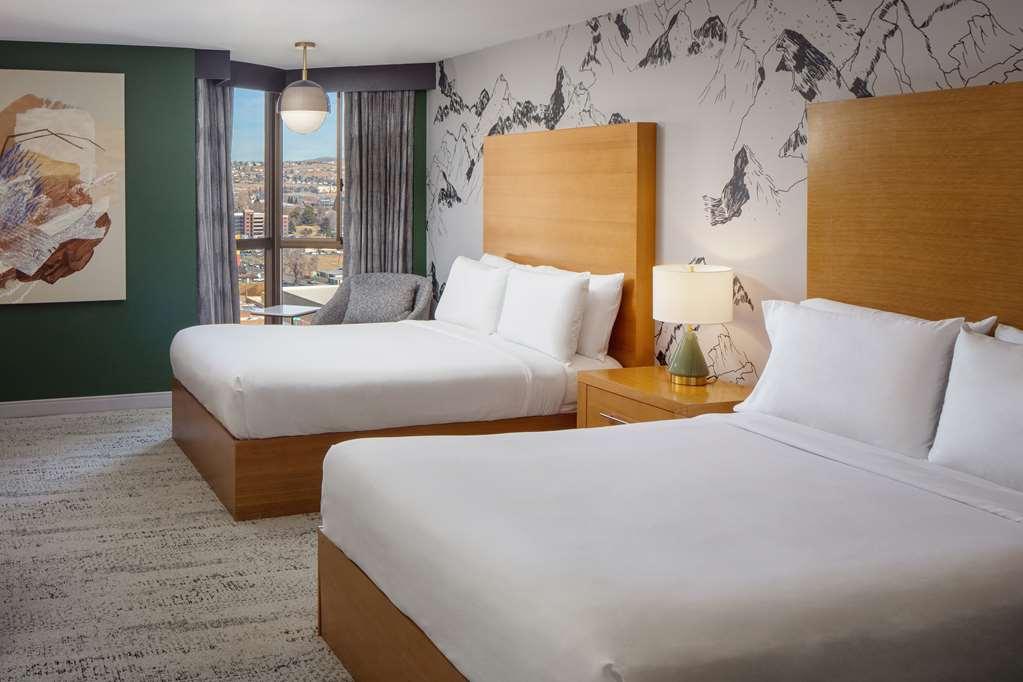 Whitney Peak Hotel Reno, Tapestry Collection By Hilton Szoba fotó