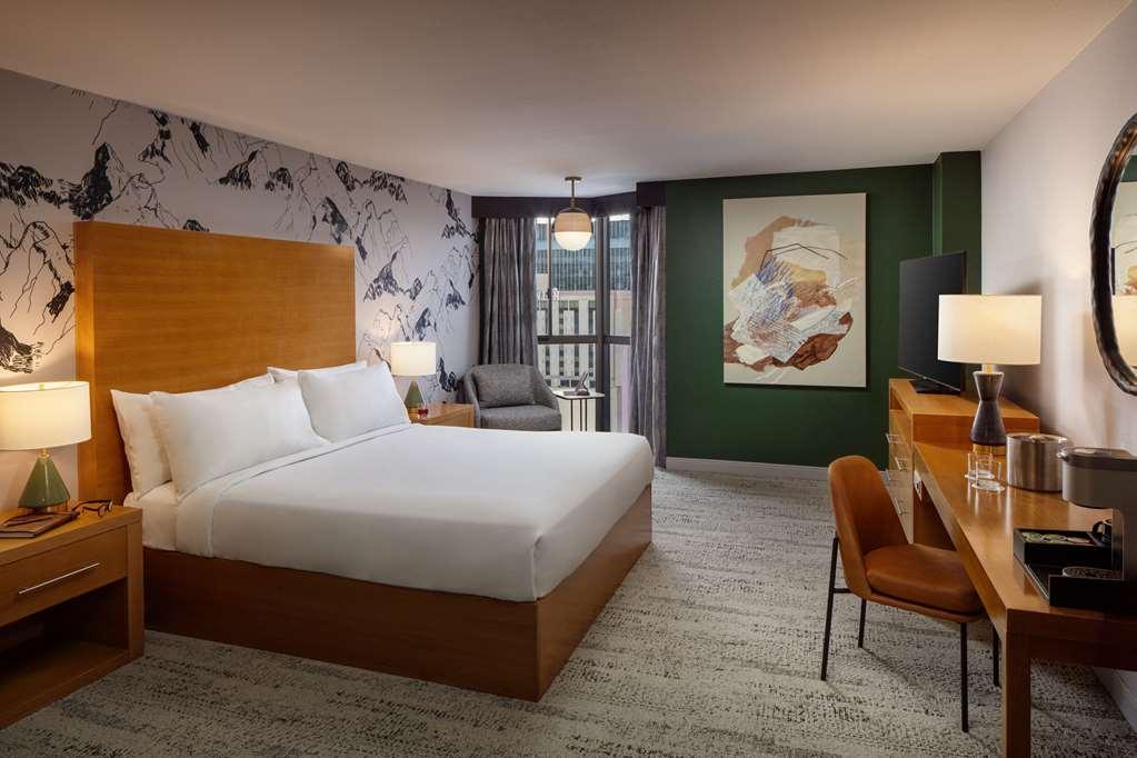 Whitney Peak Hotel Reno, Tapestry Collection By Hilton Szoba fotó